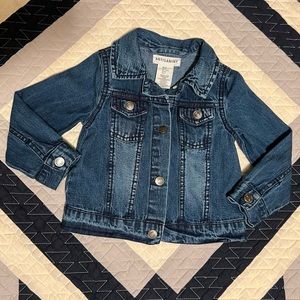 Artisan NY Toddler Jean Jacket